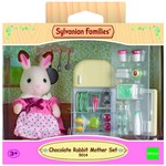 Sylvanian Families Sylvanian Families 5014 set moeder chocoladekonijn