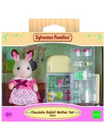 Sylvanian Families Sylvanian Families 5014 set moeder chocoladekonijn