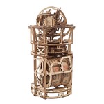 Ugears Ugears Tourbillon tafelklok