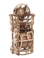 Ugears Ugears Tourbillon tafelklok