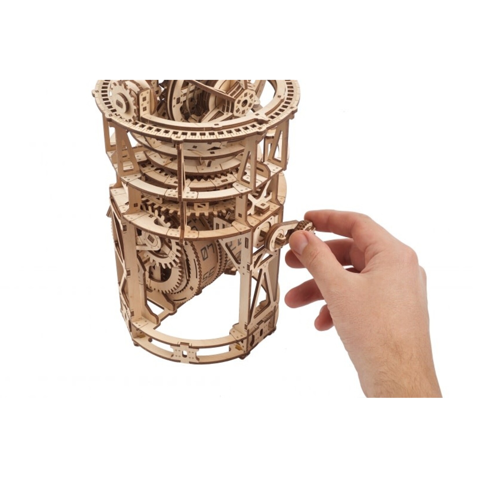 Ugears Ugears Tourbillon tafelklok