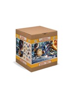 Wooden City Houten Legpuzzel Space Odyssey 2000 st