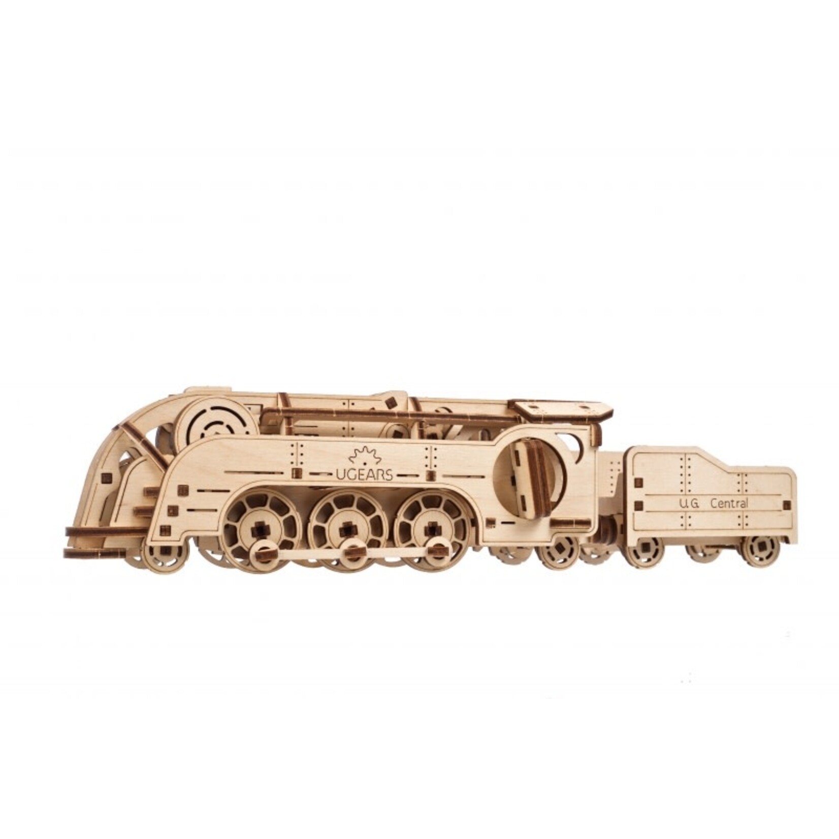 Ugears Ugears SMART Mini Locomotief