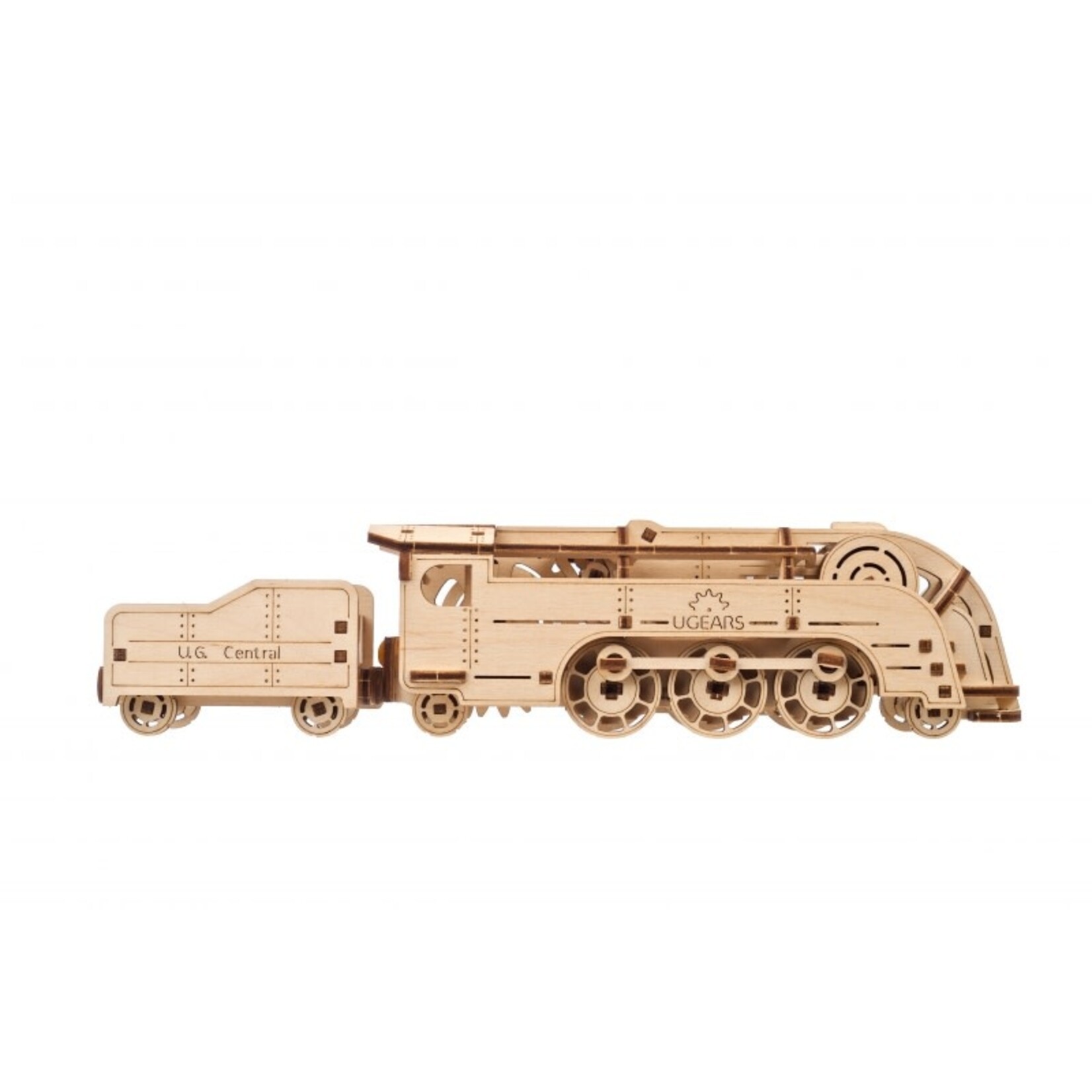 Ugears Ugears SMART Mini Locomotief