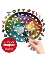 Wooden City Wooden City Houten Legpuzzel Tree of Life