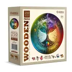 Wooden City Wooden City Houten Legpuzzel Tree of Life