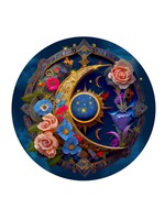 Wooden City Houten Legpuzzel NEW Flower Moon 505 pcs