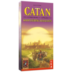 999 Games Spel Catan: Uitbreiding Kooplieden & Barbaren 5/6 spelers