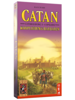 999 Games Spel Catan: Uitbreiding Kooplieden & Barbaren 5/6 spelers