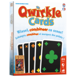 999 Games Spel Qwirkle Cards