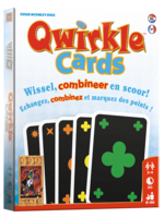 999 Games Spel Qwirkle Cards