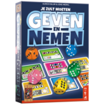 999 Games Spel Geven en Nemen