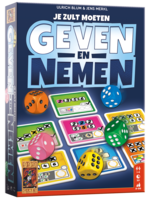 999 Games Spel Geven en Nemen