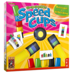 999 Games Spel Stapelgekke Speed Cups 6 spelers