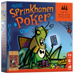 999 Games Spel Sprinkhanenpoker