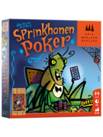 999 Games Spel Sprinkhanenpoker