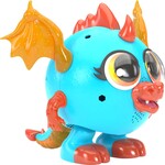 Cre-A-tures Cre-A-tures - Wandelend en Pratend Maatje - Draak & Puppy