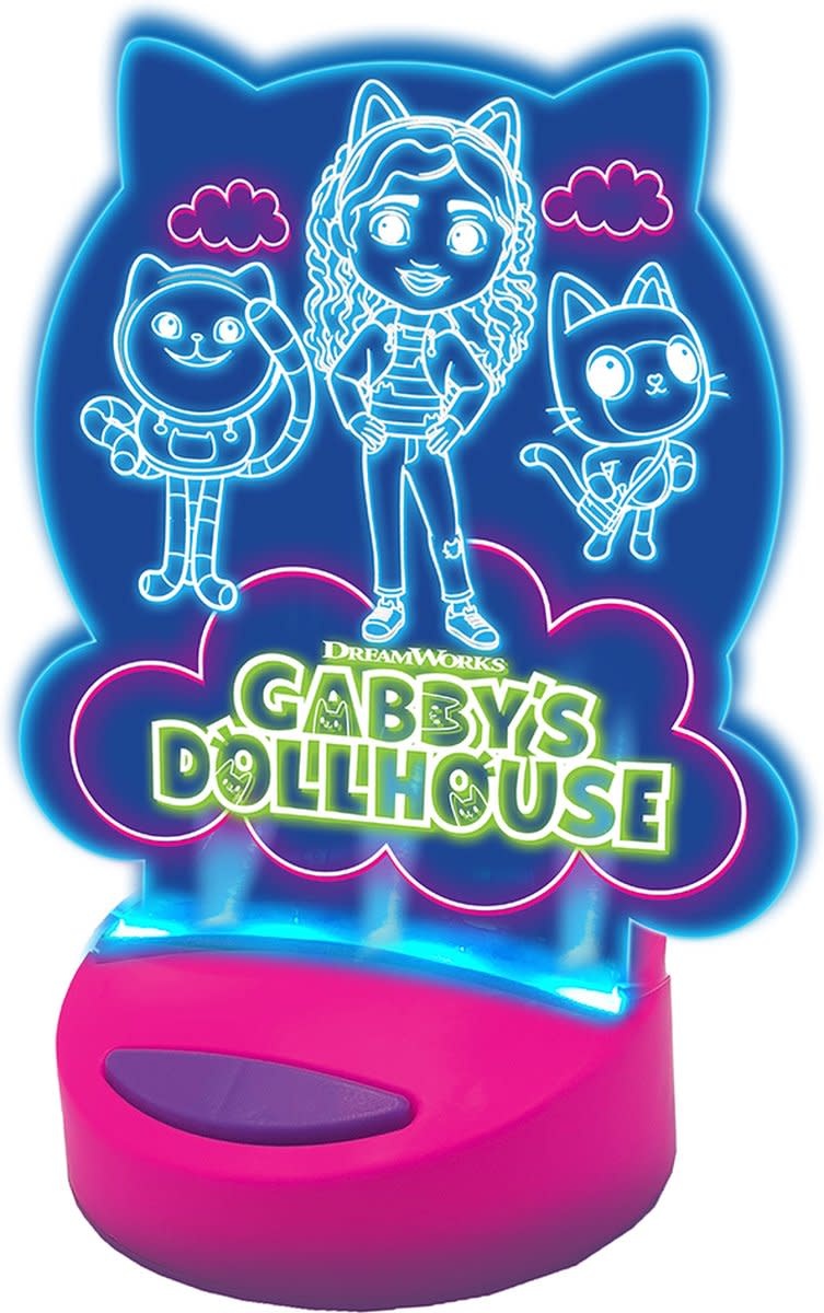 Gabby's Dollhouse Paint N Lite Toys enThings Vlaardingen