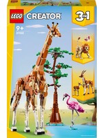 Lego LEGO Creator 3in1 Safaridieren - 31150