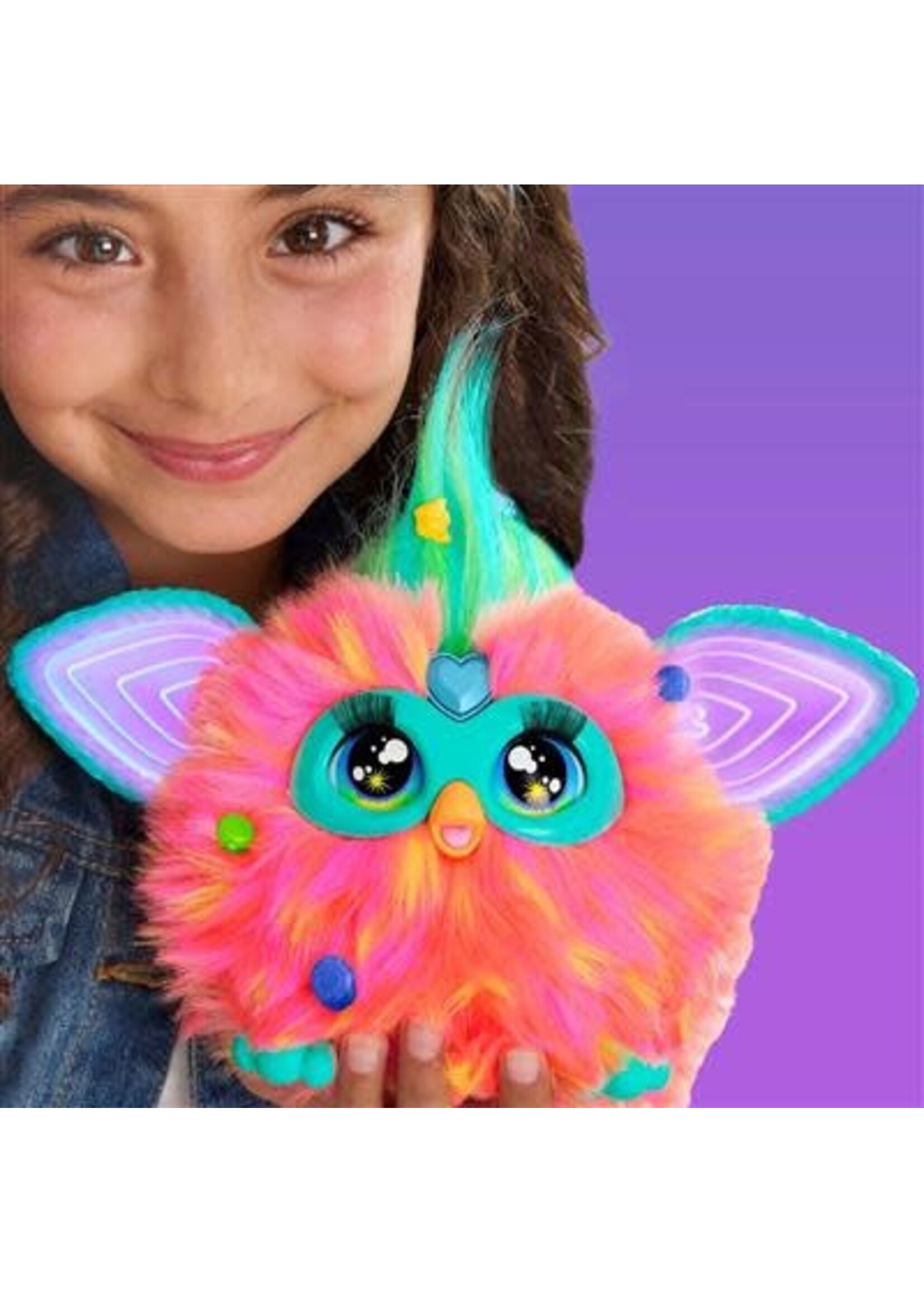 Furby Furby Koraal - Nederlandstalig