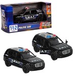 112 112 S.W.A.T. AUTO 1:36 MET LICHT+GELUID