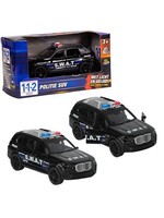 112 112 S.W.A.T. AUTO 1:36 MET LICHT+GELUID