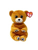 Ty TY BEANIE BABIES BELLIES DUNCAN BEAR MEDIUM