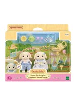 Sylvanian Families SF Tuinierenset - hangoorkonijn 5736