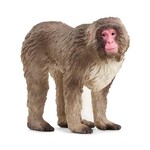 Schleich SCHLEICH - WILD LIFE - 14871 JAPANSE MAKAAK