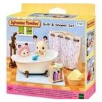Sylvanian Families Sylvanian Families 5739 - Bad and Douche set