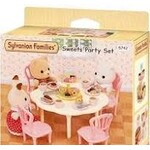 Sylvanian Families Sylvanian Families 5742 - Feest set