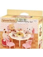 Sylvanian Families Sylvanian Families 5742 - Feest set