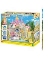 Sylvanian Families Sylvanian Families 5743 - Zonnig kinderopvang kasteel