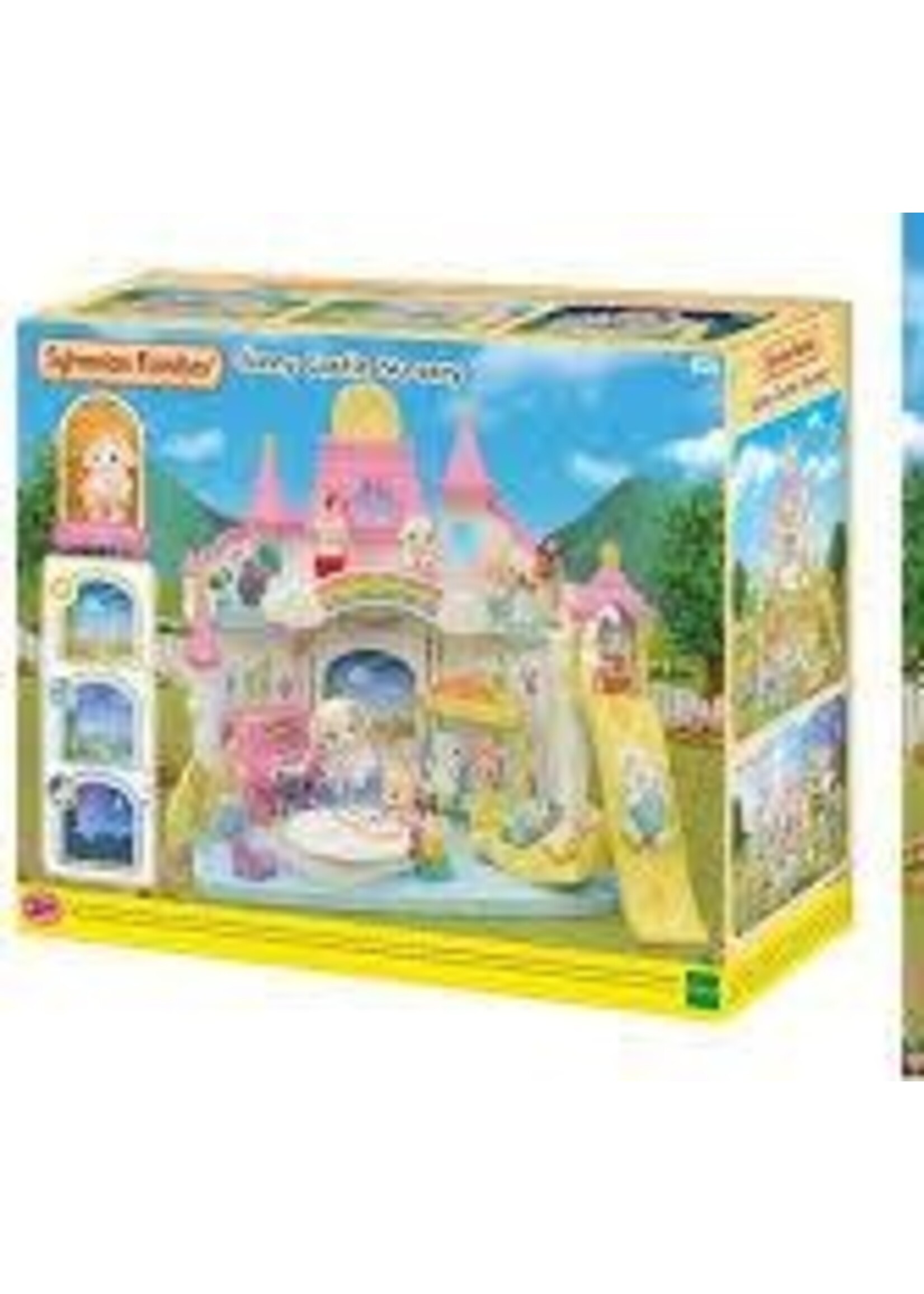 Sylvanian Families Sylvanian Families 5743 - Zonnig kinderopvang kasteel