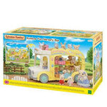 Sylvanian Families Sylvanian Families 5744 - Regenboog babybus