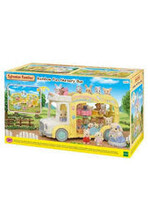 Sylvanian Families Sylvanian Families 5744 - Regenboog babybus