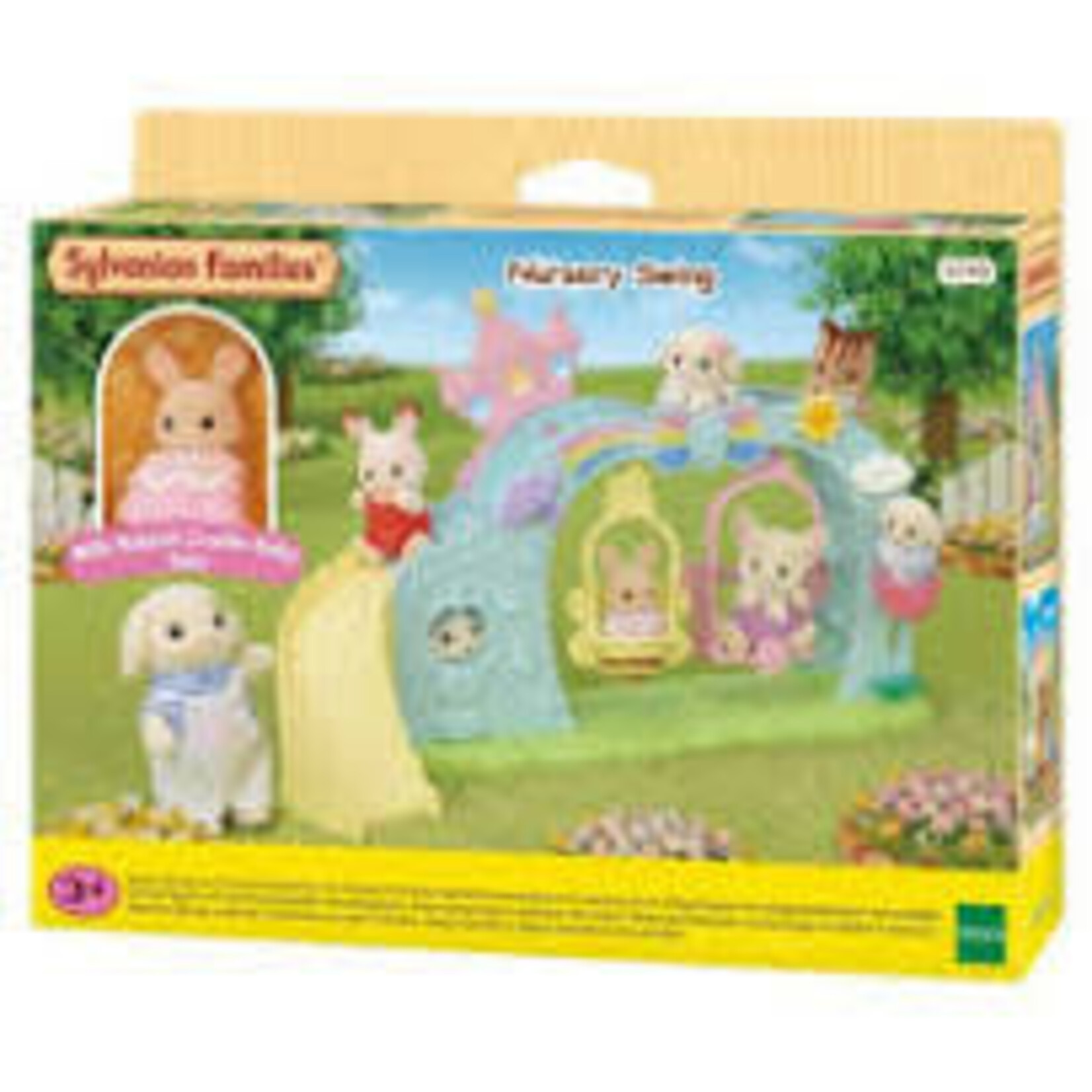 Sylvanian Families Sylvanian Families 5745 - Baby speeltuin