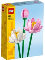 Lego Lego Lotusbloemen (40647)