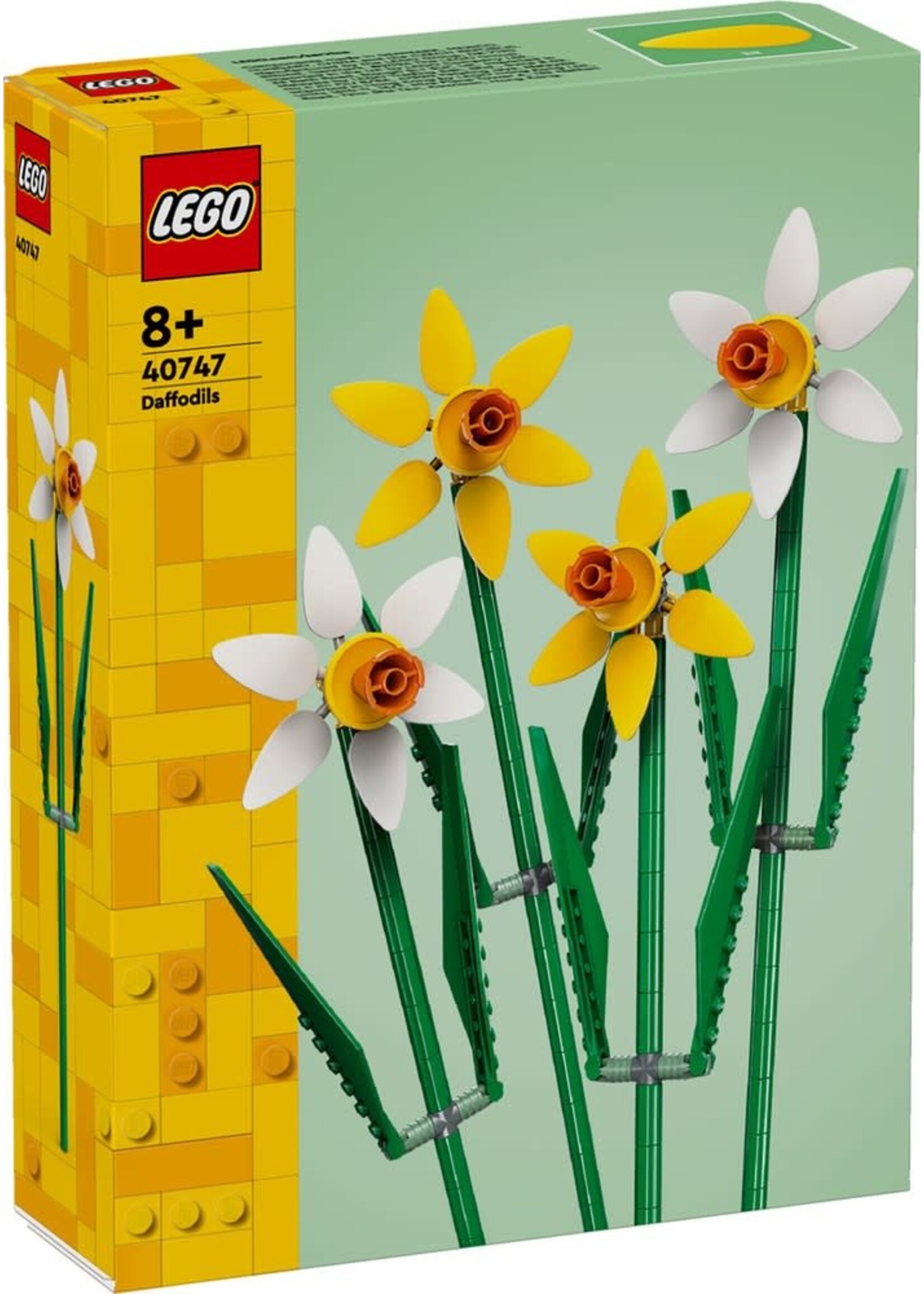 Lego Lego Narcissen (40747)