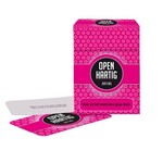 Open Up! Spel Openhartig Dating