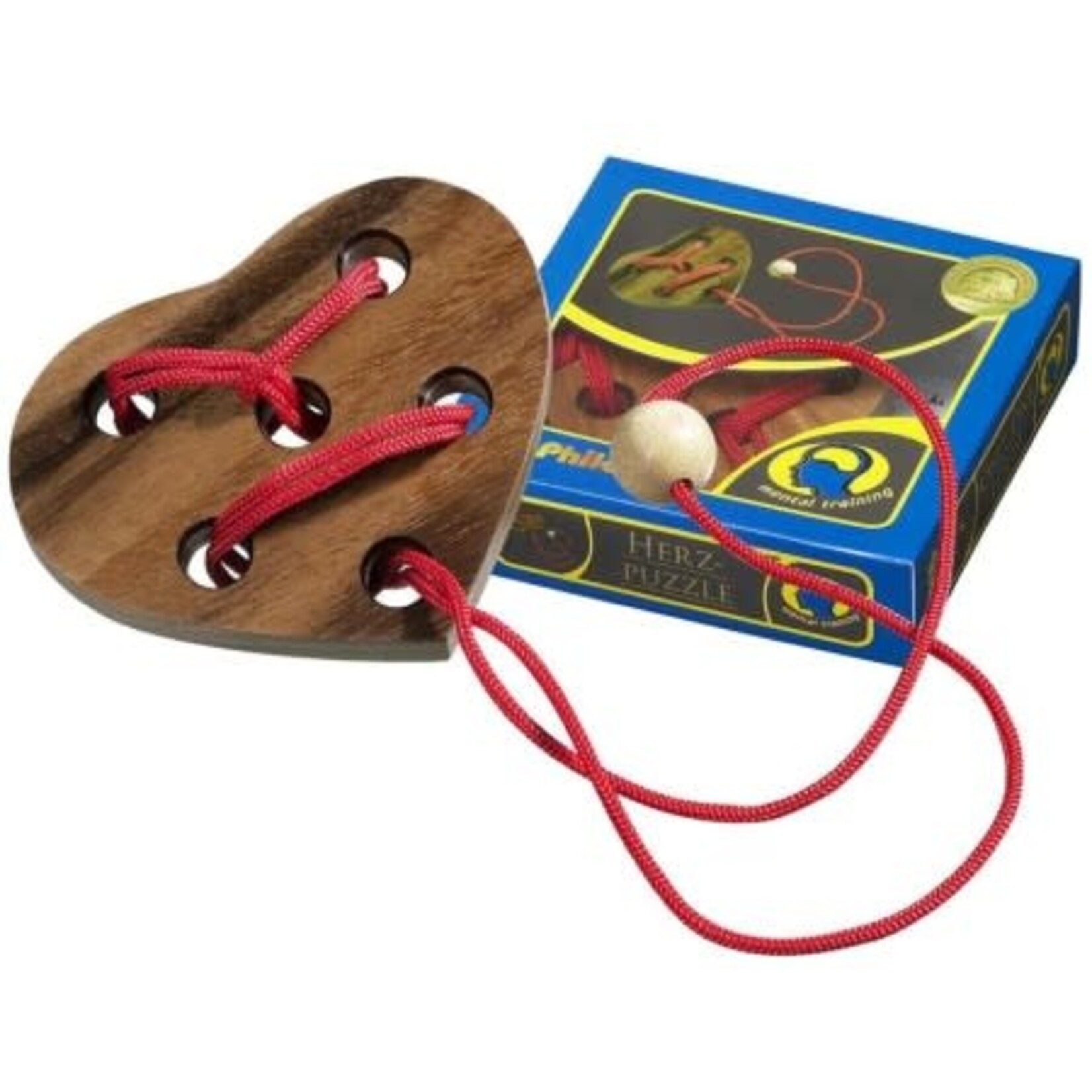 Philos Philos Hart Puzzel