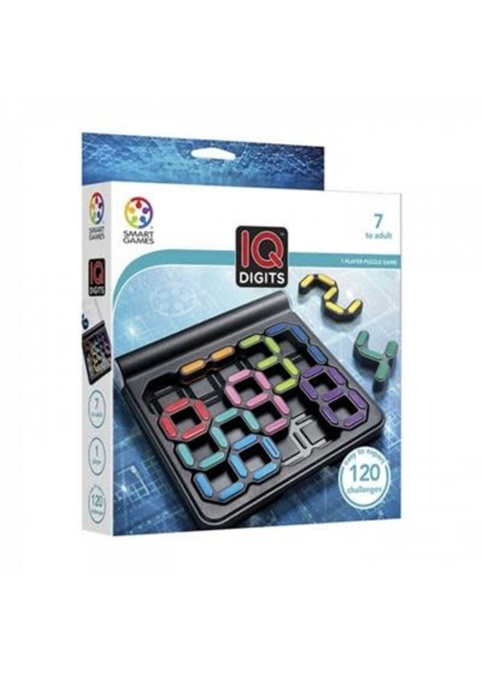 Smart Games SPEL IQ DIGITS