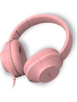 Qware Qware Sound bedrade headset - roze