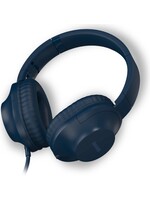 Qware Qware Sound bedrade headset - blauw