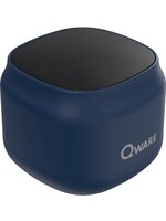 Qware Qware draadloze bluetooth speaker - blauw