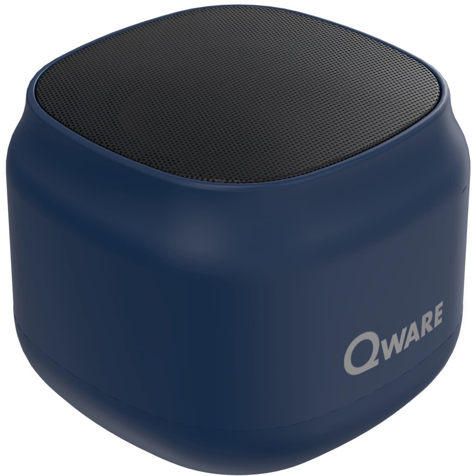 Qware Qware draadloze bluetooth speaker - blauw
