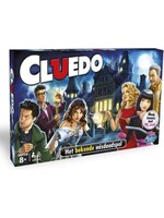 Hasbro Spel Cluedo