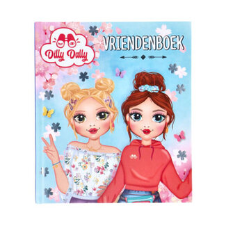 Dilly Dally Vriendenboek BFF Dilly Dally