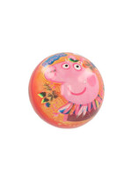 Geen Merk Bal Peppa Pig 13 Cm