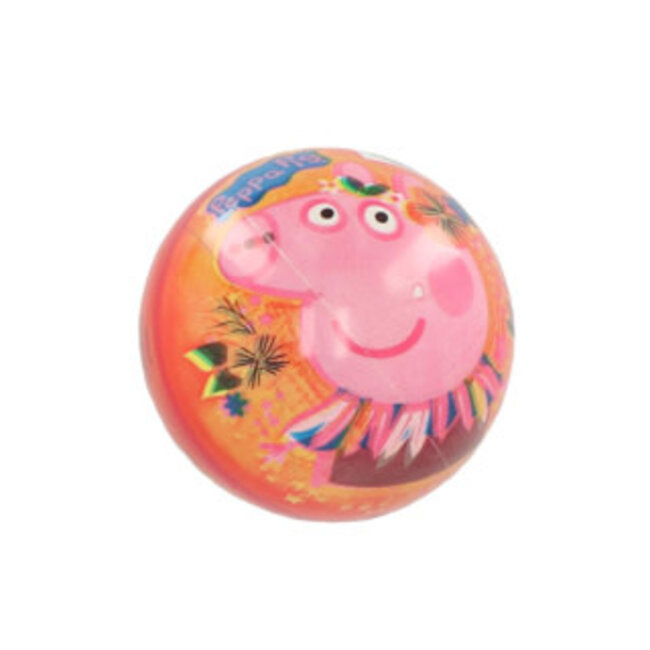 Peppa Bal Peppa Pig 13 Cm